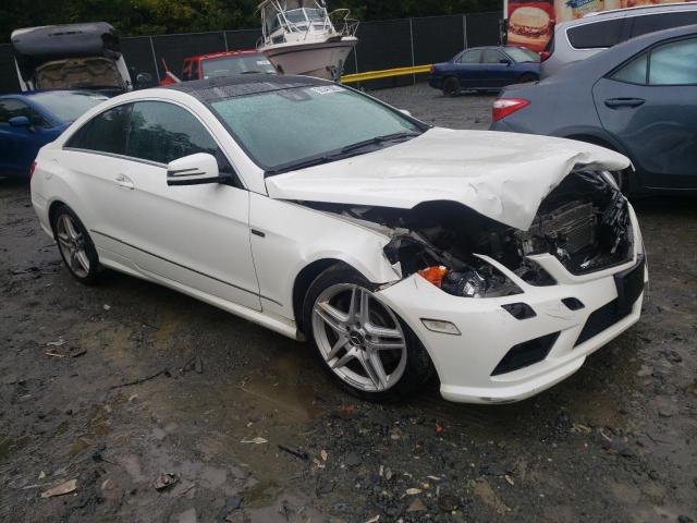 MERCEDES-BENZ E 550 2011 with VIN WDDKJ7CB0BF111908 - Photo from auction