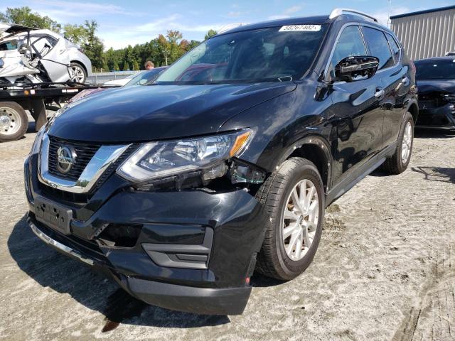 Photo 2 from auction – 2019 NISSAN ROGUE S with VIN KNMAT2MT8KP503457