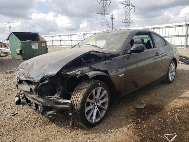 Photo 2 from auction – 2010 BMW 335 XI with VIN WBAWC7C53AE270925