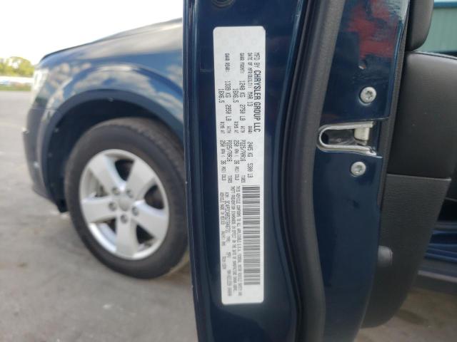 Photo 10 from auction – 2013 DODGE JOURNEY SE with VIN 3C4PDCAB5DT646731