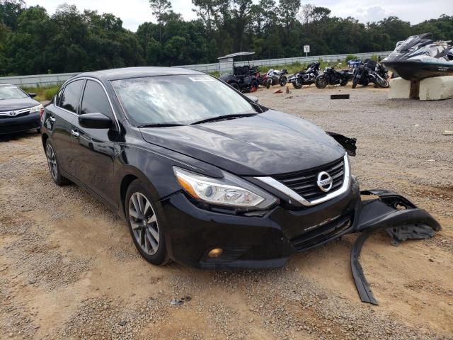 Photo 1 from auction – 2017 NISSAN ALTIMA 2.5 with VIN 1N4AL3AP0HC187068
