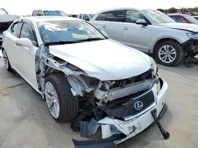 Photo 9 from auction – 2010 LEXUS IS 250 with VIN JTHBF5C22A5126106