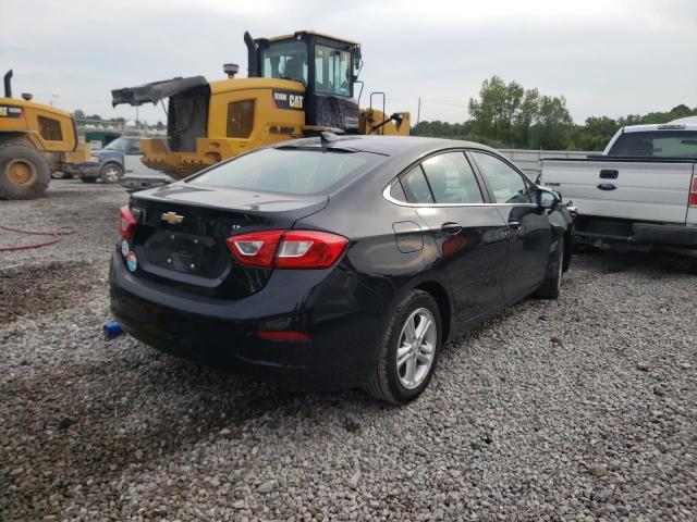 Photo 4 from auction – 2018 CHEVROLET CRUZE LT with VIN 1G1BE5SM4J7204583