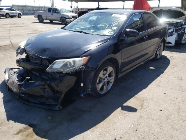 Photo 2 from auction – 2014 TOYOTA CAMRY L with VIN 4T1BF1FK0EU455433
