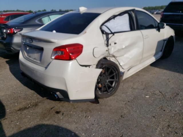 Photo 4 from auction – 2016 SUBARU WRX with VIN JF1VA1B63G9834088