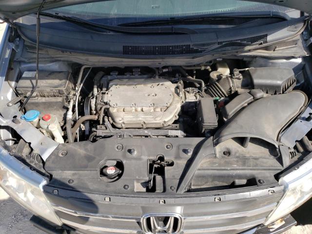 Photo 7 from auction – 2013 HONDA ODYSSEY EX with VIN 5FNRL5H67DB002291