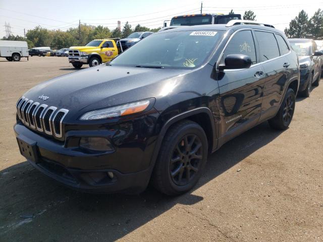 Photo 2 from auction – 2015 JEEP CHEROKEE L with VIN 1C4PJLCB4FW670151