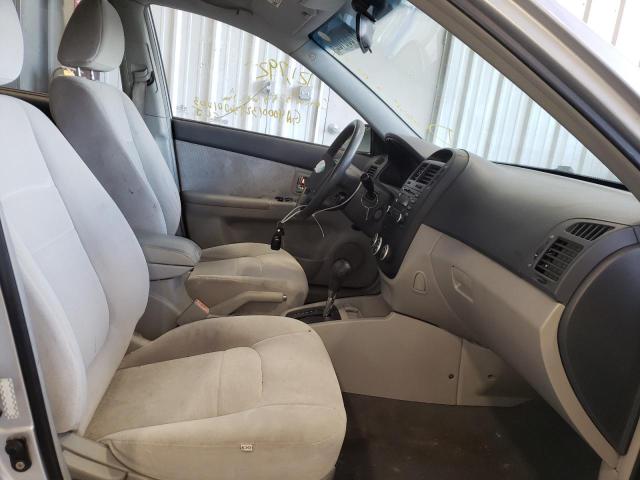 Photo 5 from auction – 2007 KIA SPECTRA EX with VIN KNAFE121775424387