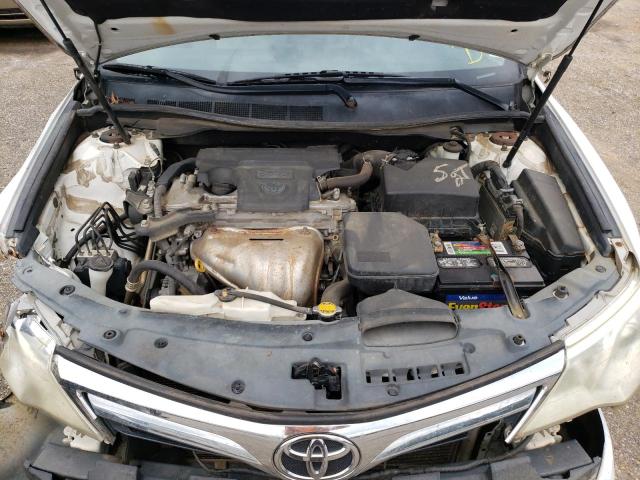 Photo 7 from auction – 2012 TOYOTA CAMRY BASE with VIN 4T1BF1FK8CU514614
