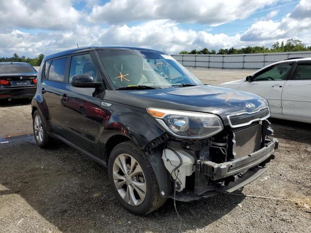KIA SOUL + 2016 with VIN KNDJP3A52G7241023 - Photo from auction