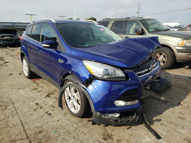 FORD ESCAPE TIT 2014 with VIN 1FMCU0J93EUB29909 - Photo from auction