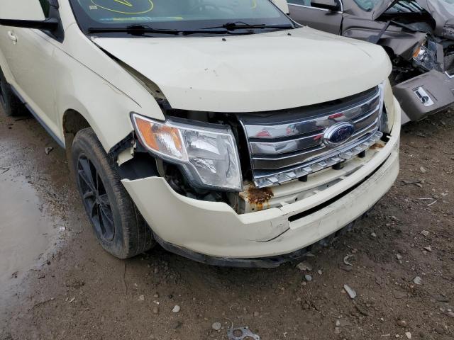 Photo 9 from auction – 2007 FORD EDGE SEL P with VIN 2FMDK49C37BA25818