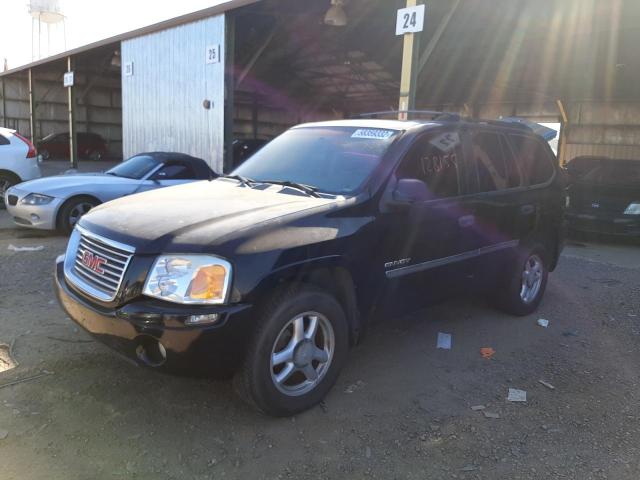 Photo 2 from auction – 2006 GMC ENVOY with VIN 1GKDS13S962211830