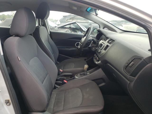 Photo 5 from auction – 2013 KIA RIO LX with VIN KNADM4A38D6282314