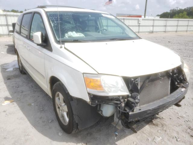DODGE GRAND CARA 2008 with VIN 1D8HN54P08B130645 - Photo from auction