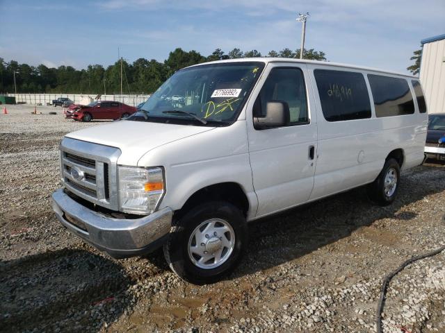 Photo 2 from auction – 2012 FORD ECONOLINE with VIN 1FBSS3BL4CDA88130