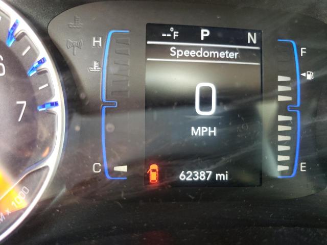 Photo 8 from auction – 2018 CHRYSLER PACIFICA L with VIN 2C4RC1AG1JR157883
