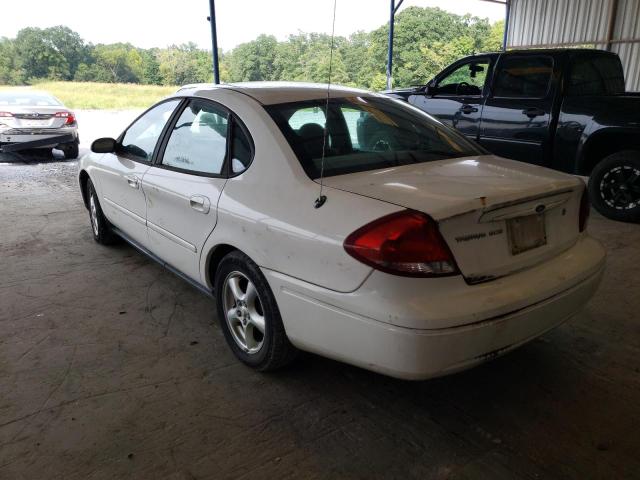 Photo 3 from auction – 2004 FORD TAURUS SES with VIN 1FAFP55U74G138247