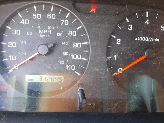 Photo 8 from auction – 2001 NISSAN FRONTIER C with VIN 1N6ED27T21C369400