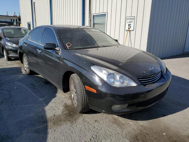LEXUS ES 330 2004 con VIN JTHBA30GX45023538 - Foto de la subasta