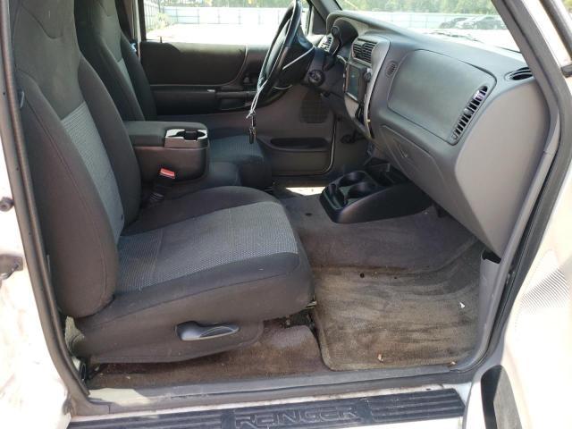 Photo 5 from auction – 2003 FORD RANGER SUP with VIN 1FTYR44E43TA25234