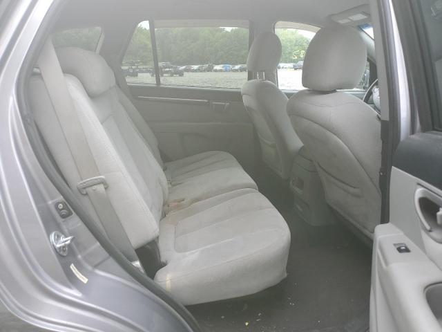 Photo 6 from auction – 2008 HYUNDAI SANTA FE G with VIN 5NMSG73D28H196742
