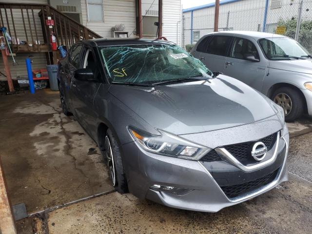 NISSAN MAXIMA 3.5 2018 with VIN 1N4AA6AP3JC386239 - Photo from auction