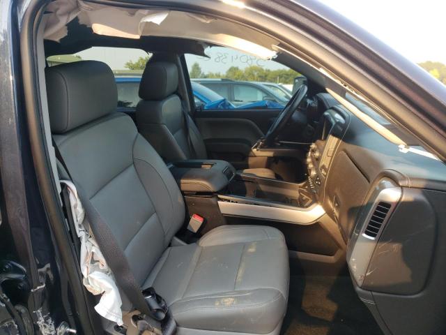 Photo 5 from auction – 2018 CHEVROLET SILVERADO with VIN 3GCUKSECXJG313998