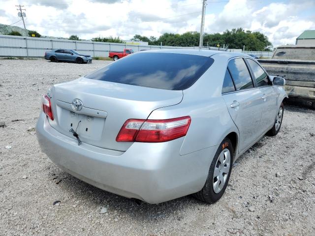 Photo 4 from auction – 2009 TOYOTA CAMRY BASE with VIN 4T1BE46K29U808443