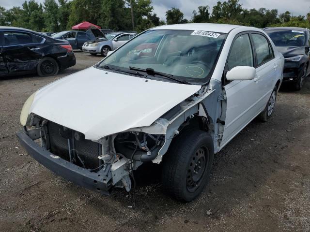 Photo 2 from auction – 2005 TOYOTA COROLLA CE with VIN JTDBR32E852064758