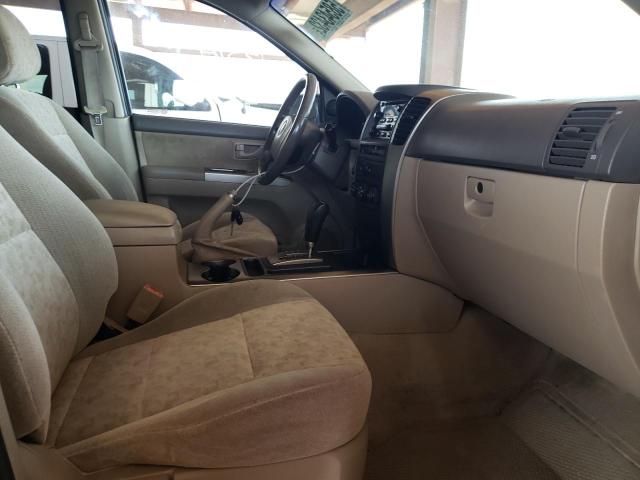 Zdjęcie 5 z aukcji – 2006 KIA SORENTO EX z VIN KNDJD733265589751