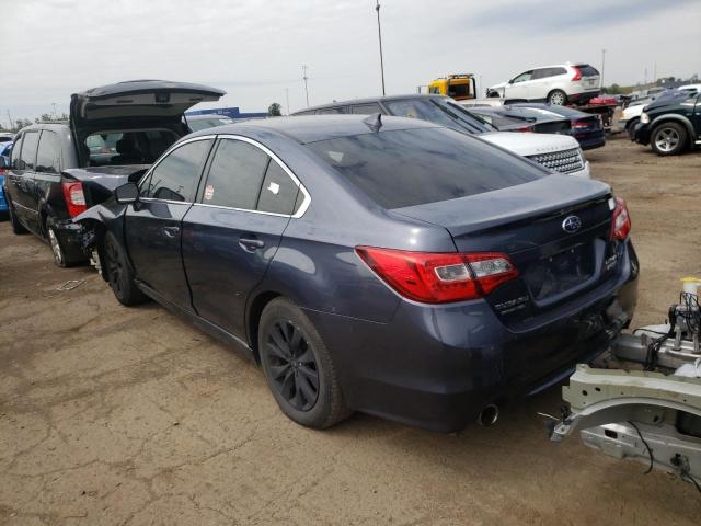 Photo 3 from auction – 2017 SUBARU LEGACY 2.5 with VIN 4S3BNAC60H3050651