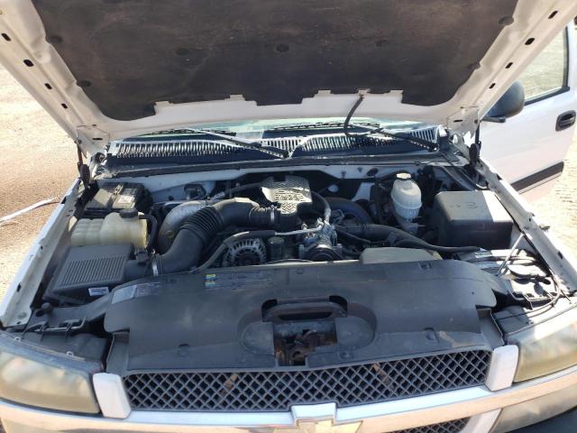 Photo 7 from auction – 2003 CHEVROLET SILVERADO with VIN 1GCHK29163E312402