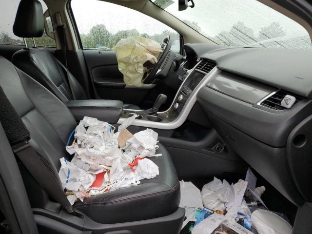 Photo 5 from auction – 2011 FORD EDGE SEL with VIN 2FMDK4JC3BBB59572