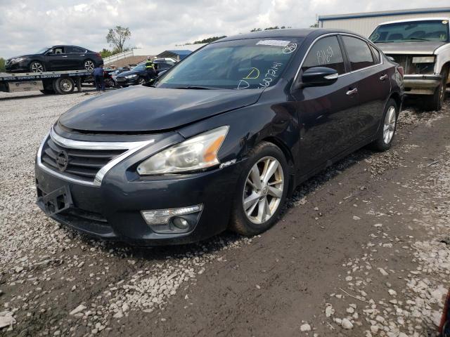 Photo 2 from auction – 2015 NISSAN ALTIMA 2.5 with VIN 1N4AL3AP3FC152005
