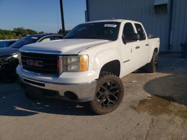 Photo 2 from auction – 2009 GMC SIERRA K15 with VIN 3GTEK23309G135067