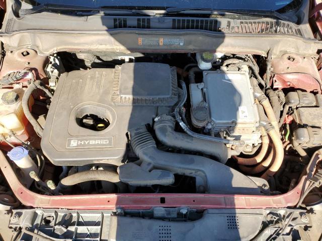 Photo 7 from auction – 2017 FORD FUSION SE with VIN 3FA6P0LU3HR157995