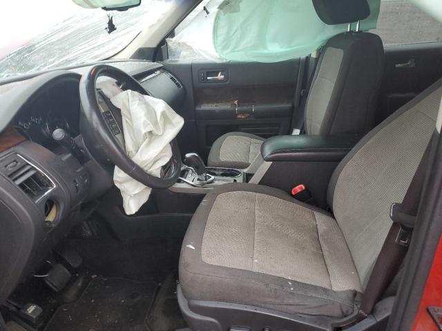 Photo 5 from auction – 2011 FORD FLEX SEL with VIN 2FMGK5CC3BBD22351