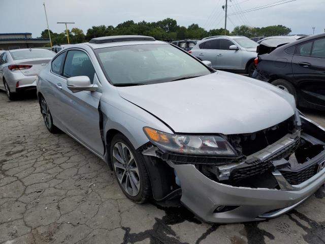HONDA ACCORD EXL 2013 with VIN 1HGCT2B83DA006962 - Photo from auction