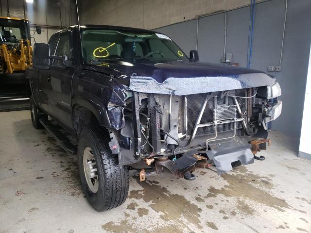CHEVROLET 2500 2006 with VIN 1GCHK29U56E218154 - Photo from auction