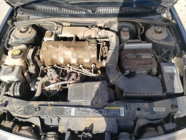 Photo 7 from auction – 2002 SATURN SL1 with VIN 1G8ZH52822Z104904