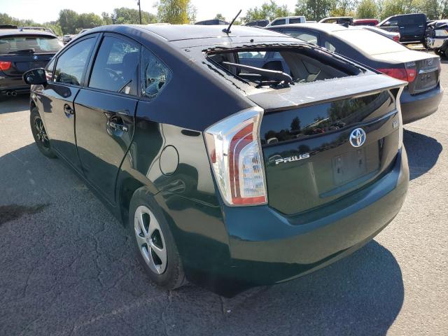 Photo 3 from auction – 2012 TOYOTA PRIUS with VIN JTDKN3DU4C1517891