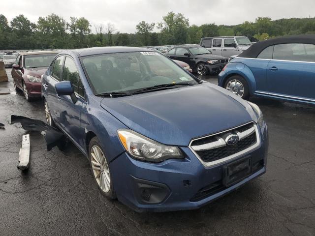 SUBARU IMPREZA PR 2012 with VIN JF1GJAD63CH029083 - Photo from auction