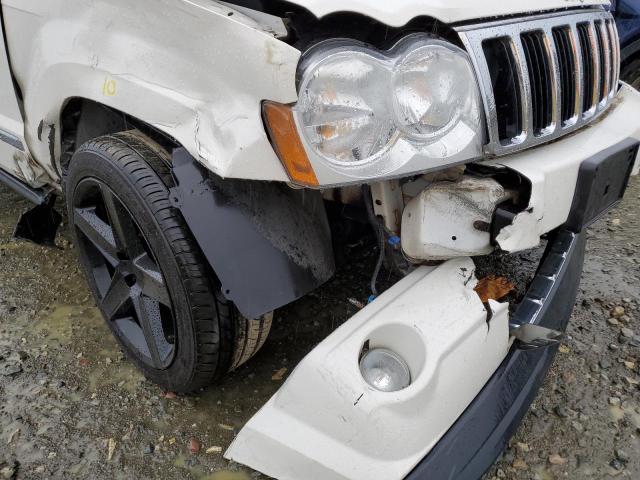 Photo 9 from auction – 2005 JEEP GRAND CHER with VIN 1J4HR58255C588862