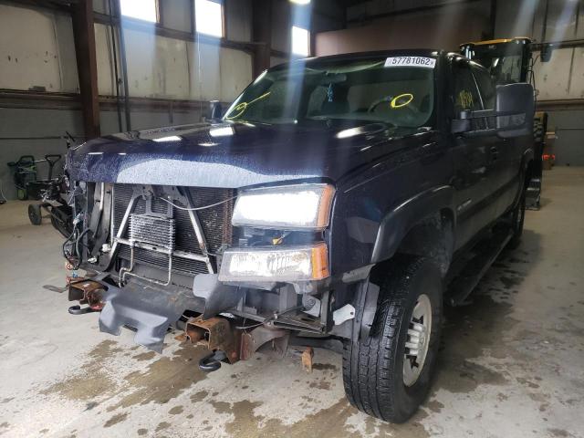 Photo 2 from auction – 2006 CHEVROLET 2500 with VIN 1GCHK29U56E218154