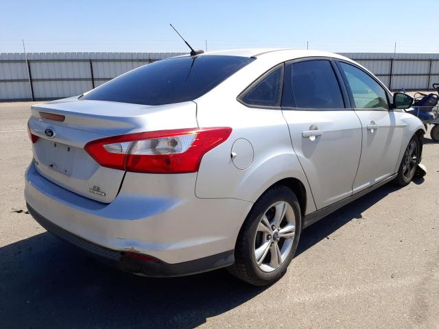 Photo 4 from auction – 2013 FORD FOCUS SE with VIN 1FADP3F20DL263624