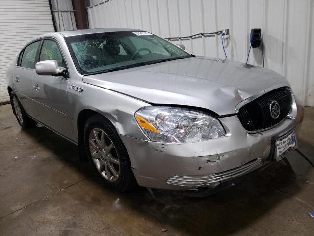 BUICK LUCERNE CX 2008 with VIN 1G4HD57288U181683 - Photo from auction