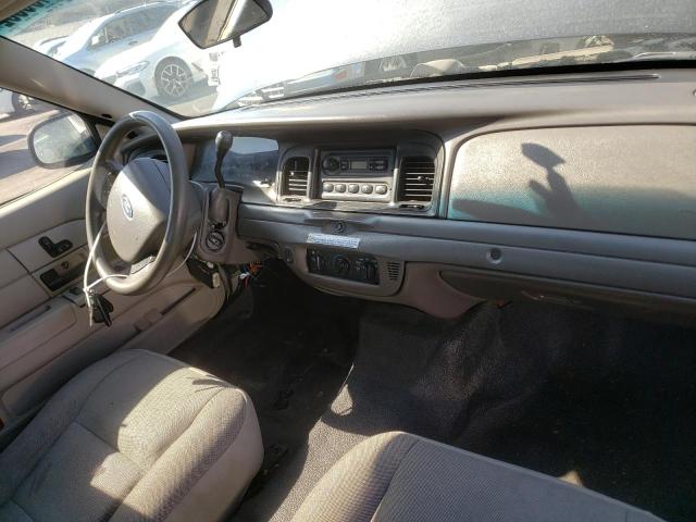Photo 9 from auction – 2009 FORD CROWN VICT with VIN 2FAHP71V29X130254