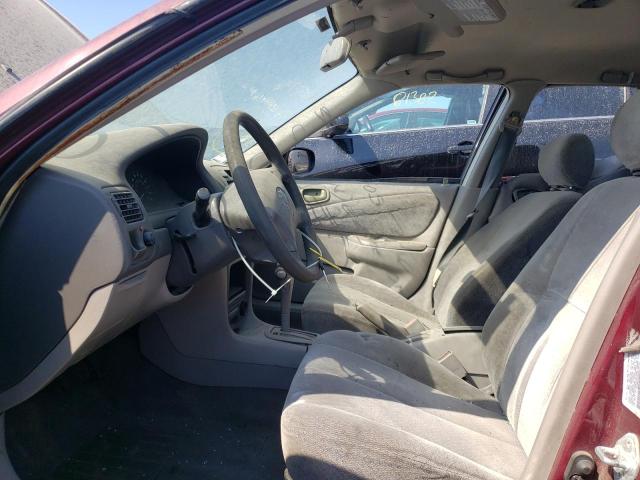 Photo 5 from auction – 1998 TOYOTA COROLLA VE with VIN 1NXBR12E8WZ079492