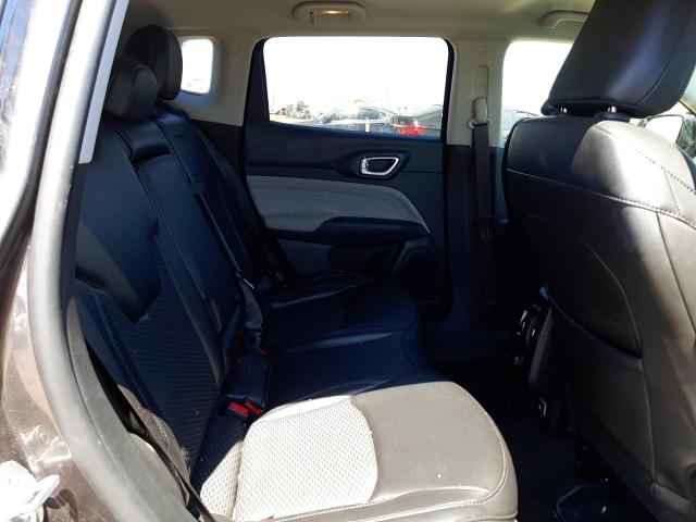 Photo 6 from auction – 2022 JEEP COMPASS LA with VIN 3C4NJCBB2NT137664